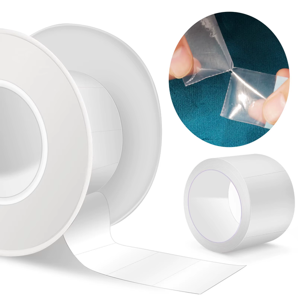 ScarSmooth™ Silicone Scar Repair Tape – Reusable Self-Adhesive Scar Treatment Roll