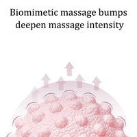 PulsePoint™ Fascia Therapy Ball – Muscle Recovery & Deep Tissue Massage for Yoga & Fitness