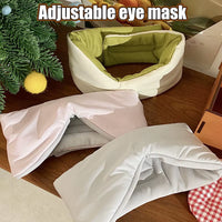 NODPOD | Weighted Eye Mask for Sleeping | 