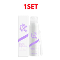 BareGlow™ Hair Removal Spray – Fast & Painless Full Body Hair Remover