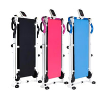 Foldable Treadmill – Compact Indoor Fitness Walking Machine with Anti-Slip Surface