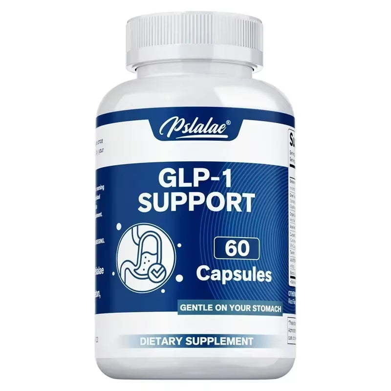 GLP-1 Support┃Supplement for Metabolism & Energy┃for Gut & Digestive Health.