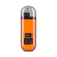 TrimEase™ Rechargeable Nose & Ear Hair Trimmer – Portable Precision Grooming 
