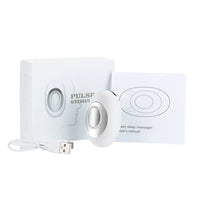 SleepWave™ EMS Sleep Aid Machine – Microcurrent Relaxation & Stress Relief Massager