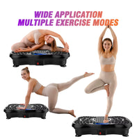 VibeCore™ Power Vibration Platform – Advanced Full-Body Workout & Weight Loss System