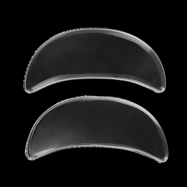 AgeDefy™ Reusable Silicone Anti-Wrinkle Patches – Forehead, Cheek & Chin Lift System