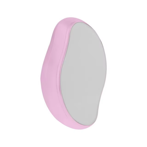 CrystalGlow™ Painless Hair Removal Eraser – Reusable Nano Glass Depilator