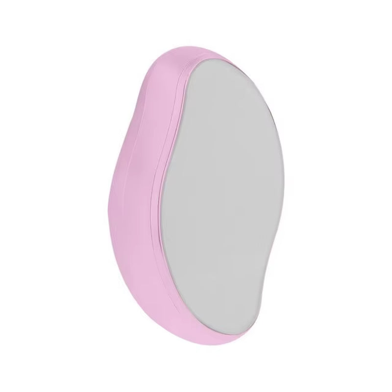 CrystalGlow™ Painless Hair Removal Eraser – Reusable Nano Glass Depilator