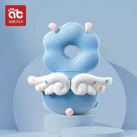 SafeSteps™ Baby Head Protector – Astronaut Backpack Cushion for Crawling & Walking