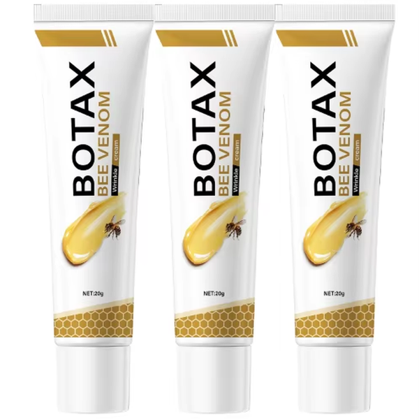 Botax™ Bee Venom Anti-Aging Eye Cream – Firming, Smoothing & Hydrating Eye Treatment