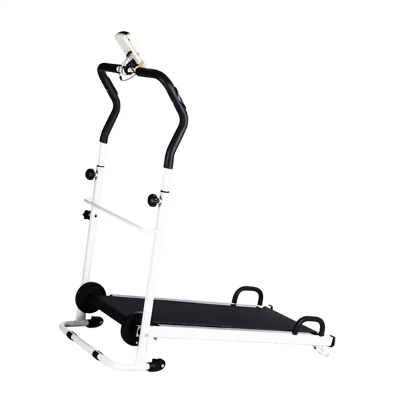 Foldable Treadmill – Compact Indoor Fitness Walking Machine with Anti-Slip Surface