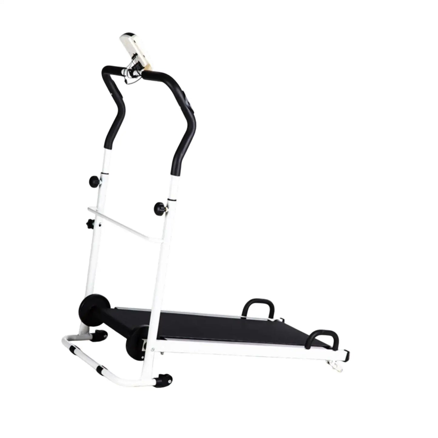 Foldable Treadmill – Compact Indoor Fitness Walking Machine with Anti-Slip Surface
