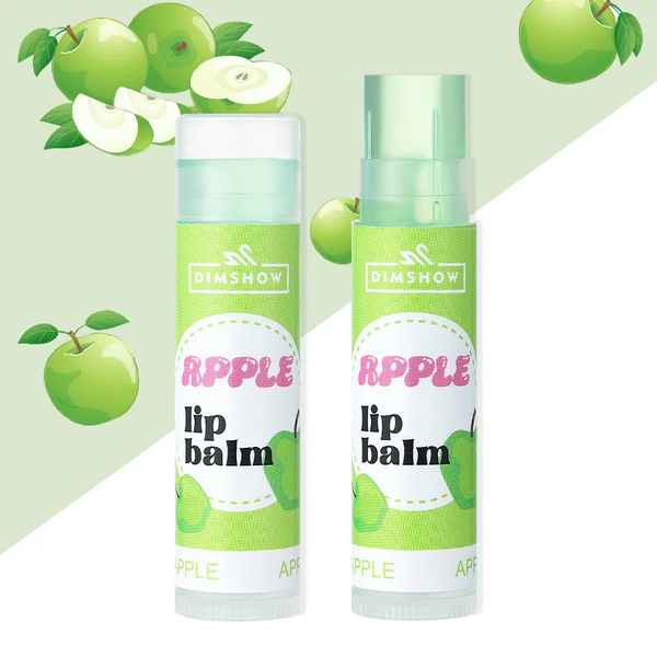 LushLips™ Fruit Lip Care Set – 6 Flavors Hydrating Balm & Overnight Lip Mask