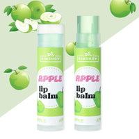 LushLips™ Fruit Lip Care Set – 6 Flavors Hydrating Balm & Overnight Lip Mask