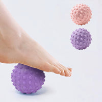 PulsePoint™ Fascia Therapy Ball – Muscle Recovery & Deep Tissue Massage for Yoga & Fitness