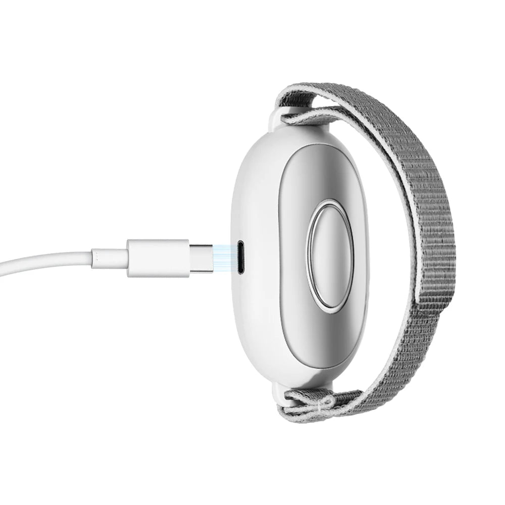 SleepWave™ EMS Sleep Aid Machine – Microcurrent Relaxation & Stress Relief Massager