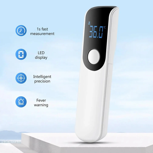 ThermoScan™ Digital Thermometer – Fast & Accurate Digital Temperature Monitor