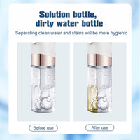 PoreClear™ Electric Blackhead Remover – Deep Cleansing Vacuum with Water Circulation Technology