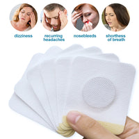 HeartBalance™ Natural Blood Pressure Support Patches – Herbal Hypertension & Circulation Care (24-Pack)