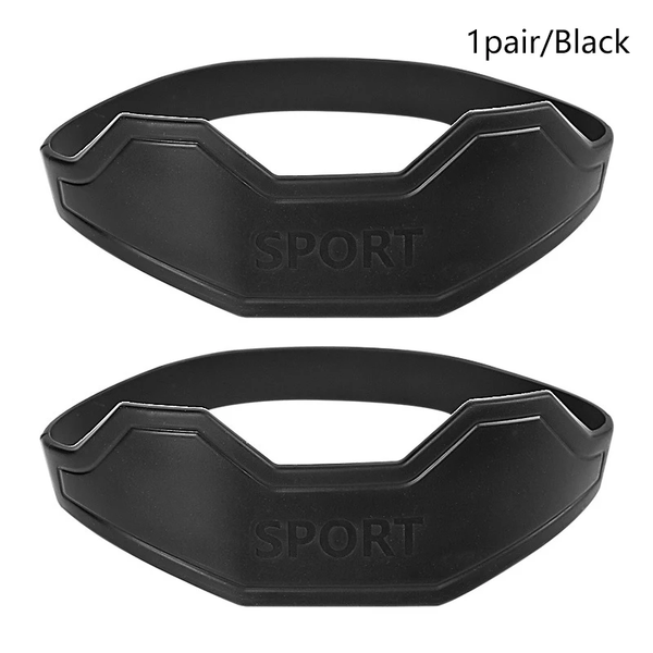 FlexSupport™ Adjustable Patella Tendon Knee Strap – Targeted Knee Support for Pain Relief, Running & Sports Stability