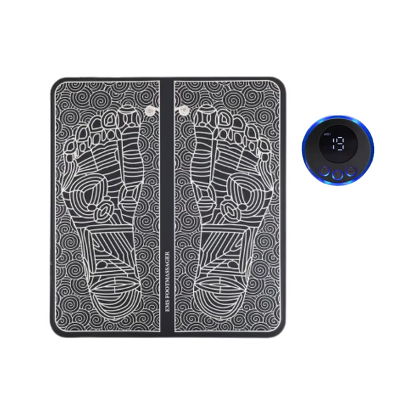 NerveEase™┃EMS Foot Massager Pad┃Pain Relief Massage┃Electric Muscle Stimulation 