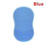 SilkClean™ Silicone Facial Cleansing Brush – Deep Pore Cleanser & Gentle Exfoliating Massager