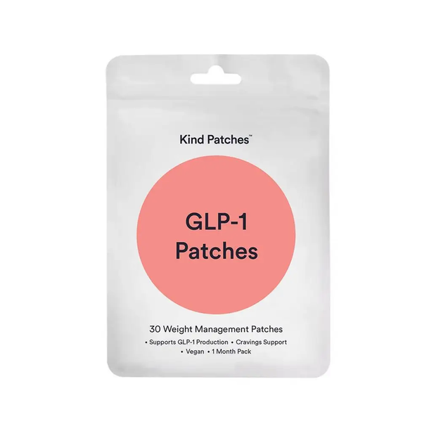 Hot 30Pcs/Bag GLP-1 Patches Body Slimming Patch Regulating Insulin Secretion Suppressing Appetite for Women Men Control Weight