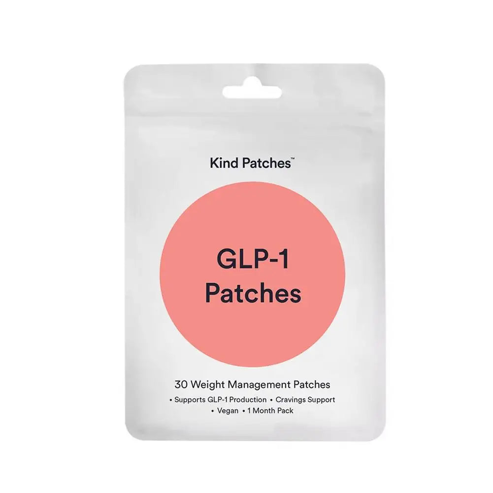 Hot 30Pcs/Bag GLP-1 Patches Body Slimming Patch Regulating Insulin Secretion Suppressing Appetite for Women Men Control Weight