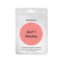 Hot 30Pcs/Bag GLP-1 Patches Body Slimming Patch Regulating Insulin Secretion Suppressing Appetite for Women Men Control Weight