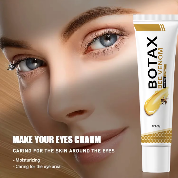 Botax™ Bee Venom Anti-Aging Eye Cream – Firming, Smoothing & Hydrating Eye Treatment