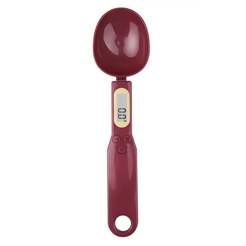 Mini Spoon Scale┃Digital Kitchen Scale┃Electronic LCD Food Scale.