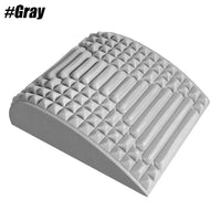 SpineRelief Pro™ Back Stretcher & Lumbar Support Pillow – Posture Corrector & Pain Relief Massager