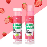 LushLips™ Fruit Lip Care Set – 6 Flavors Hydrating Balm & Overnight Lip Mask