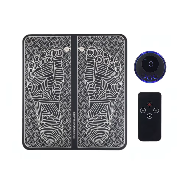 NerveEase™┃EMS Foot Massager Pad┃Pain Relief Massage┃Electric Muscle Stimulation 