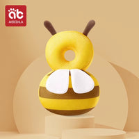 SafeSteps™ Baby Head Protector – Astronaut Backpack Cushion for Crawling & Walking