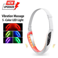 FaceNova™ EMS Face Sculptor – Microcurrent Facial Massager for V-Line Definition & Skin Care