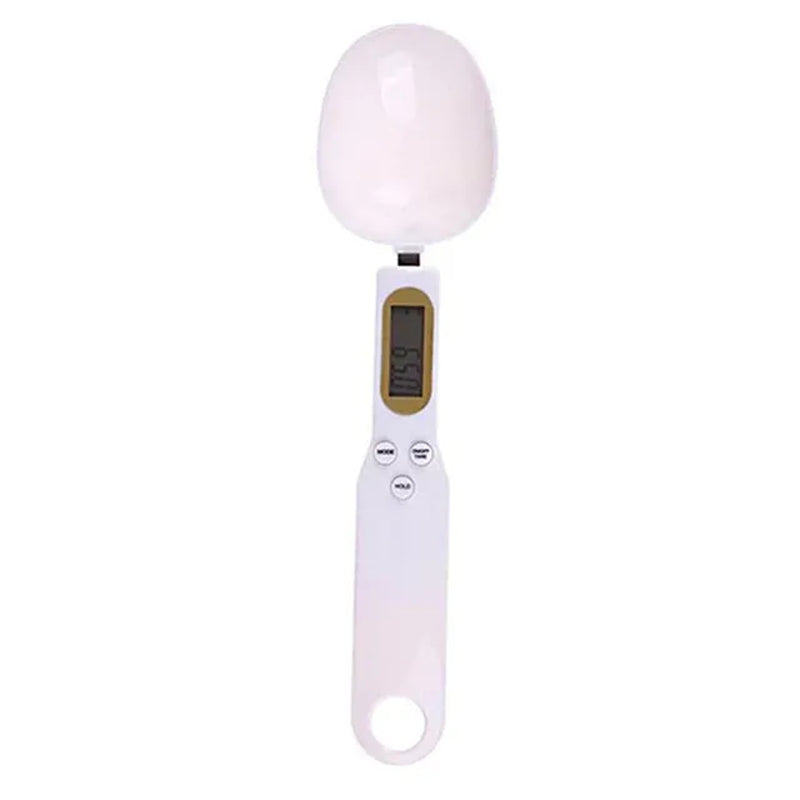 Mini Spoon Scale┃Digital Kitchen Scale┃Electronic LCD Food Scale.