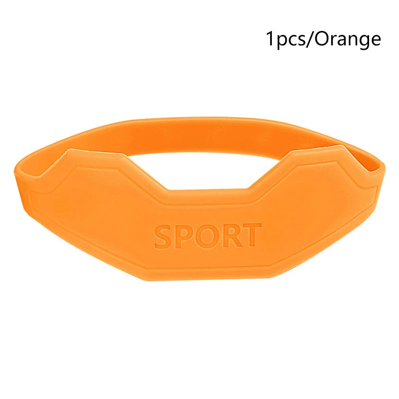 FlexSupport™ Adjustable Patella Tendon Knee Strap – Targeted Knee Support for Pain Relief, Running & Sports Stability