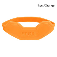 FlexSupport™ Adjustable Patella Tendon Knee Strap – Targeted Knee Support for Pain Relief, Running & Sports Stability