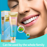 BrightSmile™ Niacinamide Whitening Toothpaste – Niacinamide Formula for a Brighter Smile