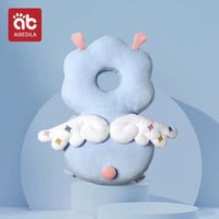 SafeSteps™ Baby Head Protector – Astronaut Backpack Cushion for Crawling & Walking