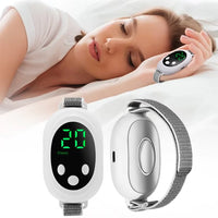 SleepWave™ EMS Sleep Aid Machine – Microcurrent Relaxation & Stress Relief Massager