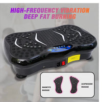 VibeCore™ Power Vibration Platform – Advanced Full-Body Workout & Weight Loss System