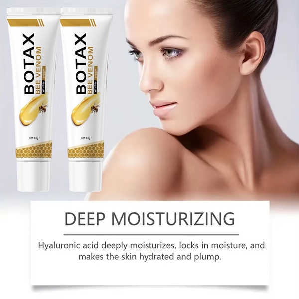 Botax™ Bee Venom Anti-Aging Eye Cream – Firming, Smoothing & Hydrating Eye Treatment