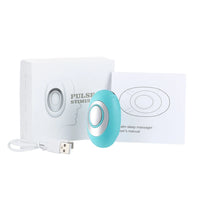 SleepWave™ EMS Sleep Aid Machine – Microcurrent Relaxation & Stress Relief Massager