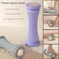 SoleRevive™ Foot Massage Roller – Plantar Fascia Relief & Deep Tissue Recovery